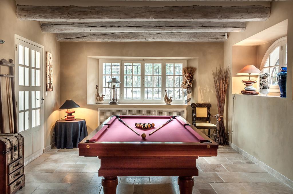 Bed and Breakfast Le Clos Des Canebiers Grasse Exterior foto