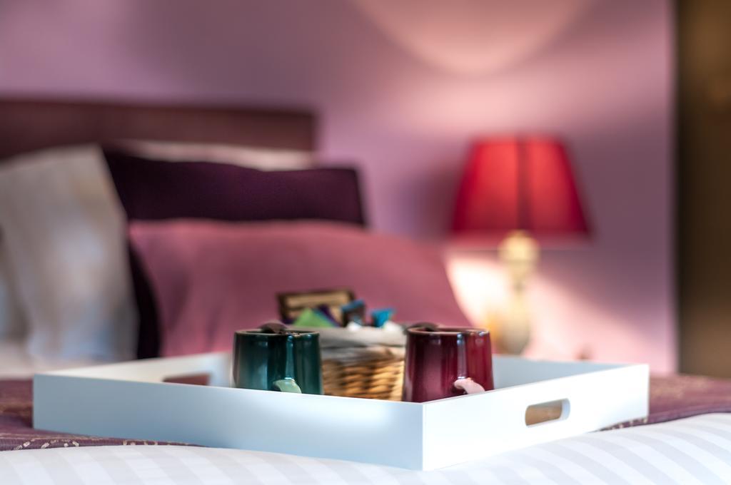 Bed and Breakfast Le Clos Des Canebiers Grasse Zimmer foto