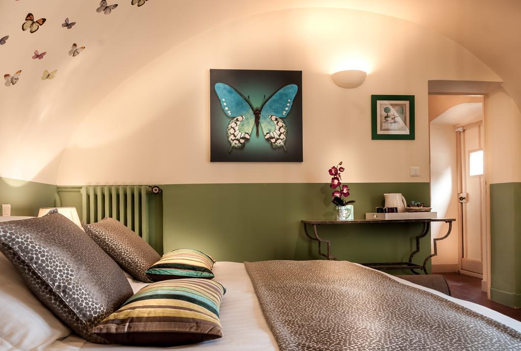 Bed and Breakfast Le Clos Des Canebiers Grasse Zimmer foto